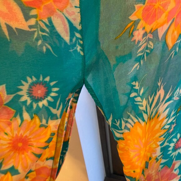 Spell Jagger Kimono Pristine Condition - Picture 8 of 14